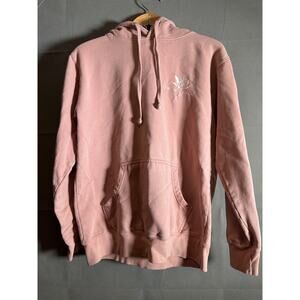 Shawn Mendes Hoodie Mens Medium Lost In Japan Flower The Tour Pullover Concert